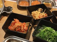 -青瓦炭韩潮烤肉(花园道店)