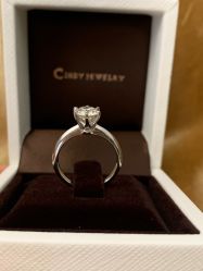 点击看大图 -Cindy Jewelry·钻戒·彩色宝石