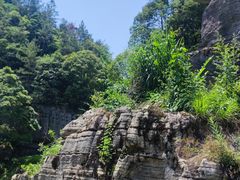 -梭布垭石林景区