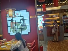 大堂-肘子酥·天津菜·特色捞面(德云社店)