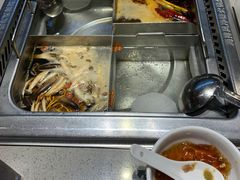 -海底捞火锅(飞马水城店)