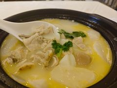 -怡园饭店-餐厅(四望亭店)