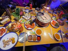 -8号苑自助烤场(西单店)