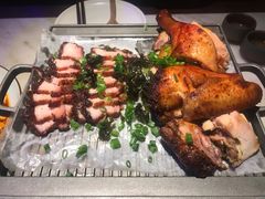 -绿茶餐厅(首开福茂店)
