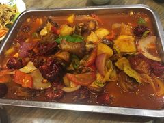 -清真·益鑫羊肉手抓馆(花园北街店)