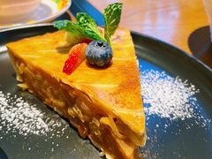 苹果派-安妮意大利餐厅(国贸店)