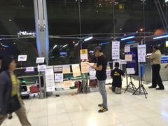 -曼谷素万那普国际机场