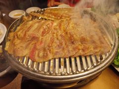 -辛氏火炉·韩式古法烤肉(松北店)
