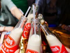 豆奶-盟重烧烤(高正街店)