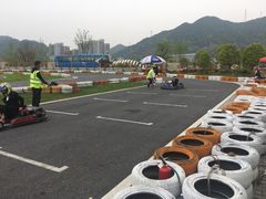 -千岛湖燃擎卡丁车赛车主题乐园(秀湖路店)