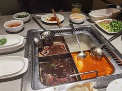 -海底捞火锅(长宁路龙之梦店)