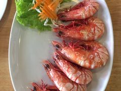 -拉威海鲜市场
