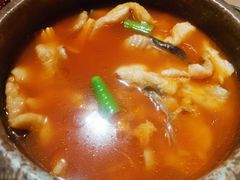 凯里酸汤鱼-山石榴·贵州菜(丰盛里店)