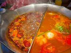 -湊湊火锅·茶憩(南京万象天地店)
