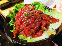 -胖记烤肉(江汉路店)