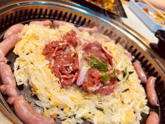 招牌肥牛-杨记齐齐哈尔烤肉(总店)