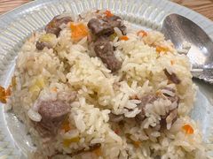 -贯贯吉·清真餐厅(浙江中路店)