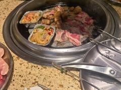 -姜胖胖无限自助烤肉(罗湖宝能店)