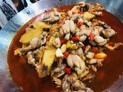 大盆牛蛙-昱龙大盆牛蛙馆(三兴街总店)