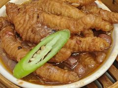 -喜势点·糖沙翁手工茶点·本地人茶居(永庆坊店)