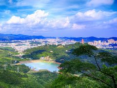 -东莞观音山旅游风景区