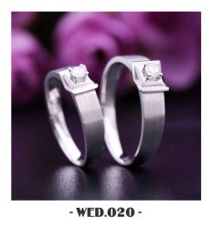 -威德钻石-克拉钻大本营(南京东路店)