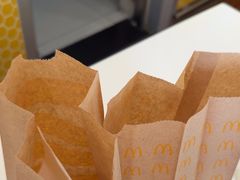 -麦当劳(鄂尔多斯机场店)
