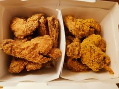 -BHC炸鸡(明洞总店)