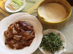 掬水台酒店-喜盈门.鱼鲜家味(金马店)