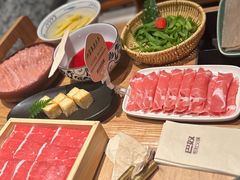 -巴奴毛肚火锅(龙湖锦艺城店)
