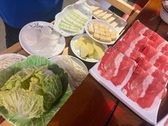 -前门杨记·铜锅涮肉(王府井·故宫店)