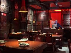 -绿茶餐厅(蓝色港湾店)
