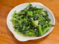 蒜蓉菜心-如意香辣鸡架(总店)