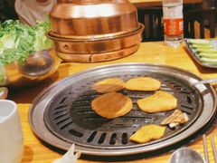 -喜鹊烤肉酒场(美乐城店)