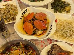 -五丁桥光头香辣蟹(望江橡树林店)