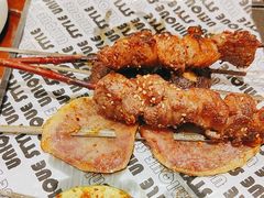 -麒麟风烤牛肉·云南烧烤小排档(丹凤街店)