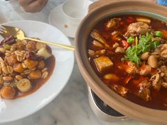 -雀蓝川菜(星悦汇店)