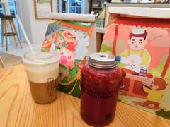 -爸爸糖吐司面包(郑州正弘城店)