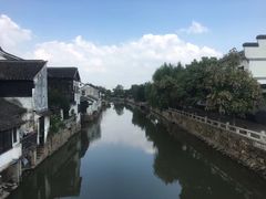 -张家港凤凰山景区恬庄古街