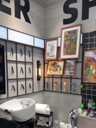 -Devilhands Barbershop男士理容店