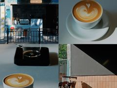 -Onirii Coffee(长乐路店)