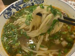 -西部马华清真兰州牛肉面·烧烤夜市(关东店)
