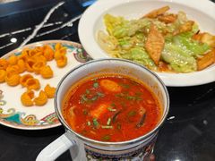 -巴依老爷新疆美食(清华东门店)