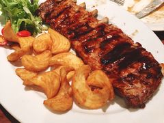 -Pancakes on the rocks(Darling Harbour)