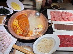 -山城鼎重庆老火锅(西安钟楼店)