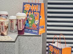 -LELECHA乐乐茶(百货大楼店)