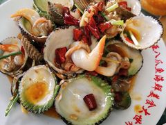 -四姑娘川味海鲜(八爪鱼店)