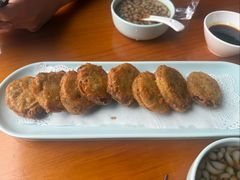 莲藕夹-莲餐厅·湖北菜·藕汤是头牌(愚园路店)