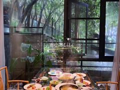 -箱美术馆私房菜(水晶郦城店)