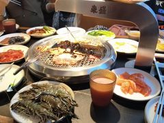 -東盛炭烤自助料理(浦东文峰广场店)